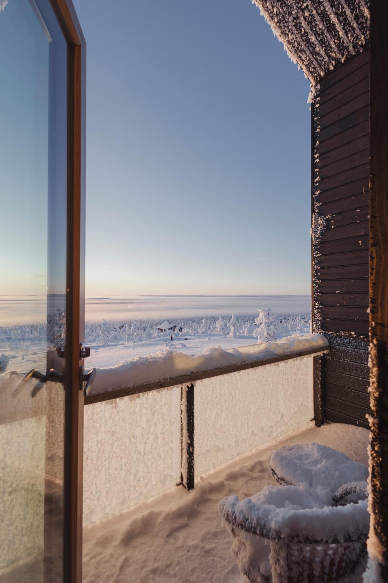 Suite mit Aussicht